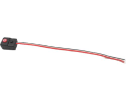 Electronic Power Switch for 1/8 & Large Scale Esc photo