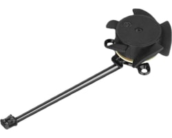 Fan Fl Cyclone Mp3010bh 6v Black-B photo