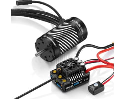 Max8 Gs2 Esc + 4278sd 2250kv G2r Motor 3-8s Combo photo