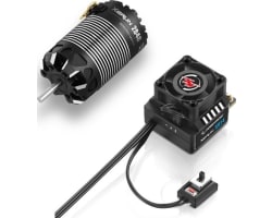 Xerun Xr14 Esc & 2848 Sd 2800kv Motor Combo photo