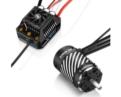 Ezrun Max6 G2 5690sd 1250kv Motor Combo photo