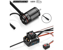 Combo - Xerun Axe550 R2-Foc System 3300kv photo