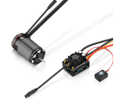 Xerun Axe R3 Esc + 2000kv 4274sd Motor Combo photo