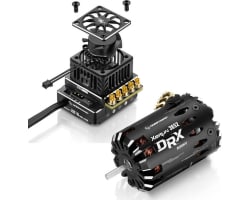 Xerun Xr10 Esc + Drx3652 8500kv Motor Combo photo