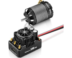 Xerun Xr8 Pro G3 Esc & 3652sd 4500kv G3 Motor Combo 2s photo