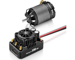 Xerun Xr8 Pro G3 Esc & 3652sd 5300kv G3 Motor Combo 2s photo