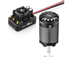 Xerun Xr8 Pro G3 Esc & 3660sd 3200kv G3 Motor Combo 2-3s photo