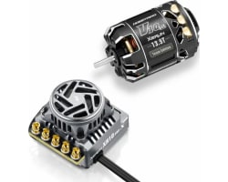 Xr10 Pro G3x & V10 G4r 17.5t Team Edition Motor Combo photo