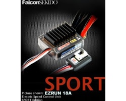 Ezrun 18a Sl sport electronic speed control photo