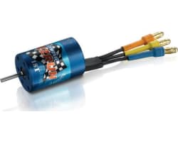 Ezrun 2030-18t 5200kv 1/18th Scale Sensorless brushless Motor photo