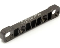 Rear Lower Sus. Holder (R/Gunmetal/MP10) photo