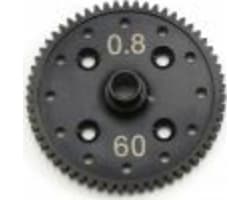 Light Weight Spur Gear(0.8m/60t/Mp10/W/If403c) Ifw639-60s photo