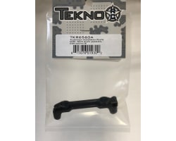Aluminum Ackerman Plate (CNC 7075 Black Anodized EB410/ET410) photo