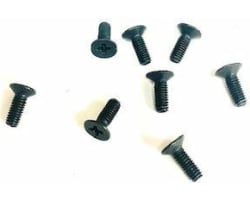 2.5*7km Screws (X8) photo