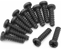 Panhead Self Tapping Screws PBHO 2 x 8mm (x12) photo