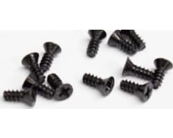 Countersunk Self Tapping Screws KBHO 2.3 x 6mm (x12) photo