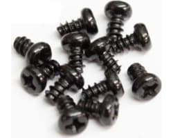 Panhead Self Tapping Screws PBHO 2.3 x 4mm (x12) photo