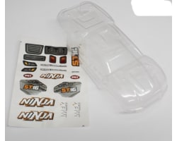 Truggy Clear Body photo