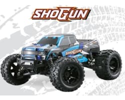 Shogun 1/16th Scale brushless RTR 4WD Monster Truck Blue photo