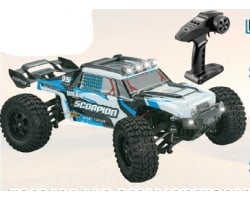 1/12 Scorpion Baja Buggy Blue photo