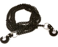 Scale Metal Drag Chain w/ Hoo photo