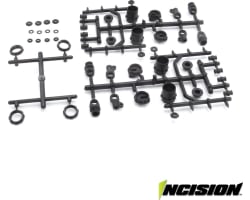 S8E Shock Molded Components photo