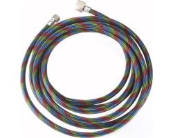 Iwata-Medea Braided Airhose 10 photo