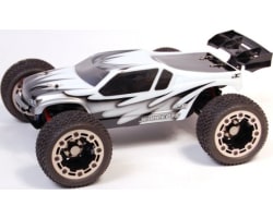 Illuzion 1/16 E-Revo Hi-Flow Clear Body shell photo