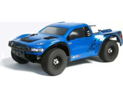 Illuzion F0RD Raptor Svt Slash/4x4/SC10 Body Clear photo