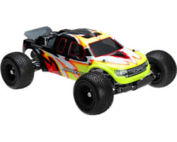 Illuzion Rustler XL-5 F0RD Raptor Svt Body Clear photo