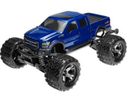 Illuzion F0RD F-250 2011 Sd Stampede 4x4 Body Clear photo