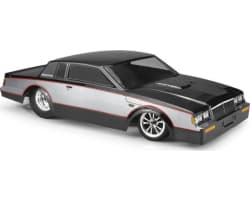 1987 Buick Grand National Street Eliminator body photo