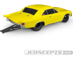 1967 Chevy Chevelle clear body - SCT photo