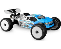 Finnisher Clear Body - HB Racing D817T photo