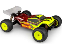 Finnisher Clear Body - Tekno ET410 photo