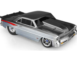 1966 Chevy II Nova - 1-piece clear body photo