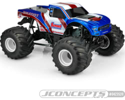 2020 Ford Raptor body - MT body photo