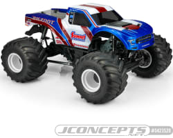 2020 F0RD Raptor Summit Racing BIGFOOT 21 MT body photo