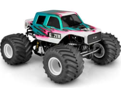 The Gozer 12.5 Wheelbase Body photo