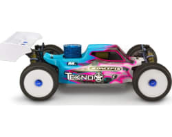 S15 - Tekno NB48 2.0 1/8 Buggy Clear Body photo