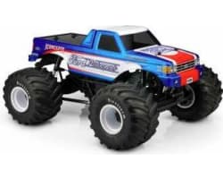 1989 F0RD F-250 Monster Truck Body W/ Racerback photo