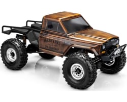 Warlord Tucked Cab Only 12.3 Wheelbase Fits TRA TRX-4 Spor photo