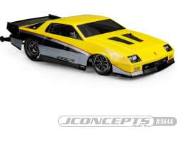 1987 Chevy Camaro IROC Clear Body photo