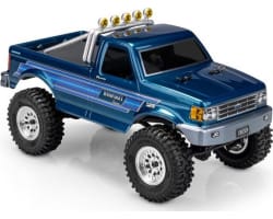 clear body shell 1987 F0RD F-250 Bigfoot Street Cruiser Body Fit photo
