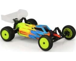 F2 - Losi Mini-B Clear Body with Wing photo