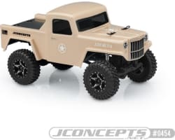 JCI Creep Axial SCX24 Body photo