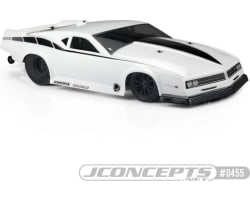 1968 Pontiac Firebird Pro: The Machine Clear Body photo