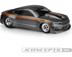 2022 Chevy Copo Camaro Drag Racing Body photo