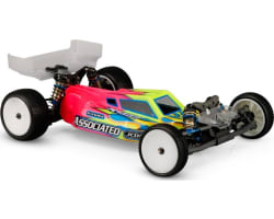 S2 - B6.4 B6.4d Clear Body W/ Carpet Turf Wing photo