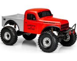 JCI Power Master cab only 12.3 wheelbase photo